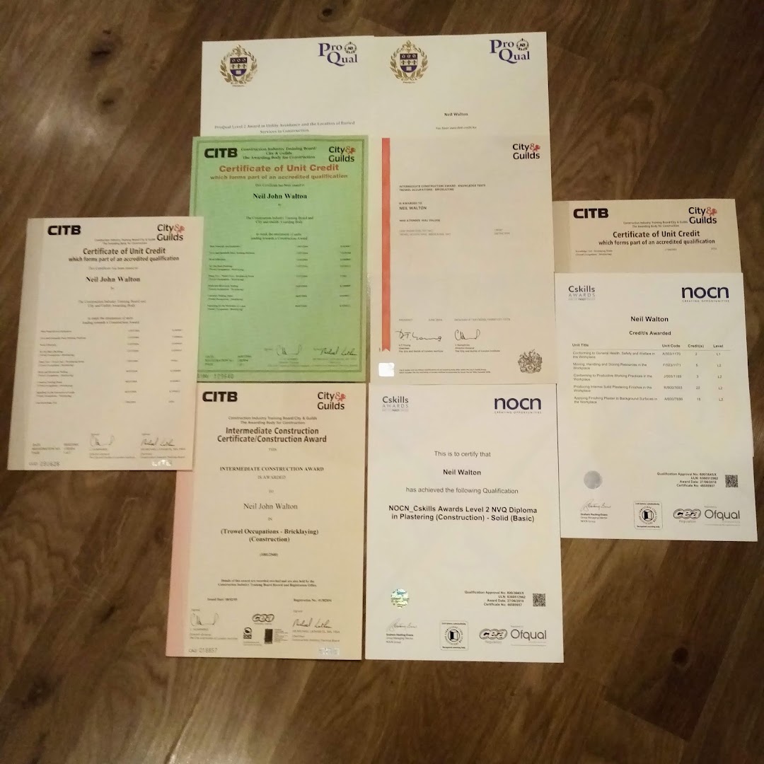 Neil's Plastering Service — Photos 7