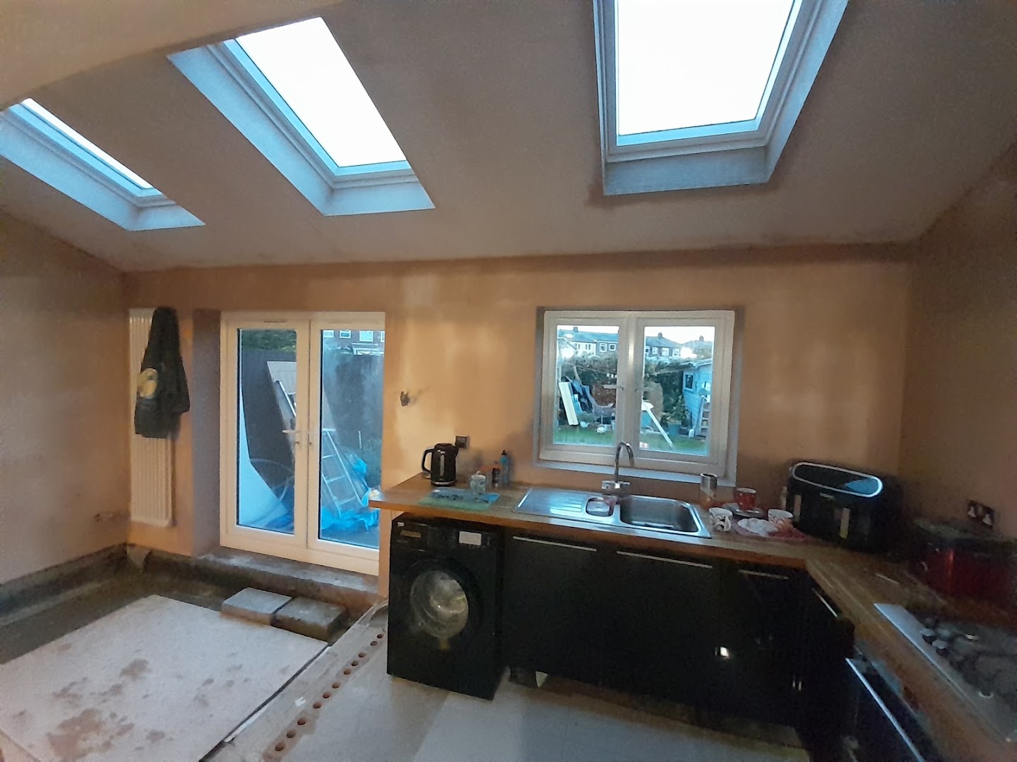 Neil's Plastering Service — Photos 4